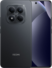 Смартфон Xiaomi Redmi Note 15 Pro 8/256GB Black