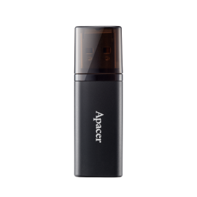 USB-флеш-накопичувач Apacer AH25B 32GB чорний