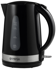 Електрочайник Gorenje K 17 BK Електрочайник Gorenje K 17 BK