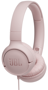 Навушник JBL T500 Рожевий (JBLT500PIK) Навушник JBL T500 Рожевий (JBLT500PIK)