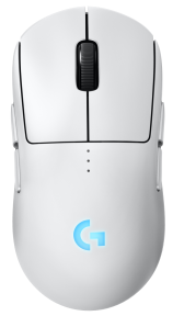Миша Logitech G PRO 2 Wireless LIGHTSPEED - WHITE (L910-007302) Миша Logitech G PRO 2 Wireless LIGHTSPEED - WHITE (L910-007302)
