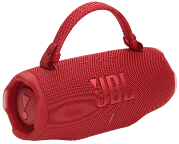 Портативна акустика JBL Charge 6 Red (JBLCHARGE6RED)