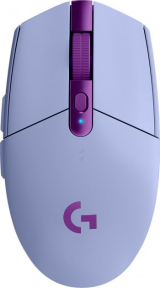 Миша Logitech G305 Lightspeed Lilac Миша Logitech G305 Lightspeed Lilac