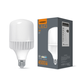 LED лампа VIDEX A118 50W E27 5000K LED лампа VIDEX A118 50W E27 5000K