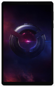 Планшет Lenovo Legion Tab (3rd Gen) 16/512 Eclipse Black + Case&amp;Film (ZAEF0081UA)