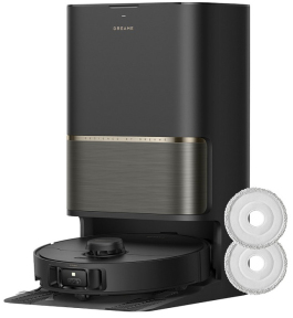 Робот-пилосос Dreame L50s Pro Ultra Black
