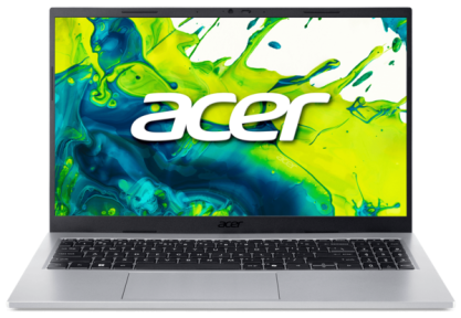 Ноутбук Acer Aspire Go 15 AG15-72P-56WZ (NX.JSVEU.011) Pure Silver