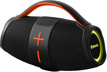 Портативна акустика Defender Beatbox 24 25Вт Black (65324) Портативна акустика Defender Beatbox 24 25Вт Black (65324)
