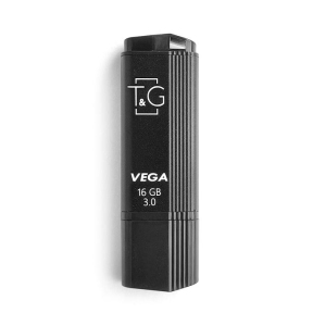 USB-флеш-накопичувач T&amp;G 16 ГБ 121 Vega Series USB 3.0 чорний