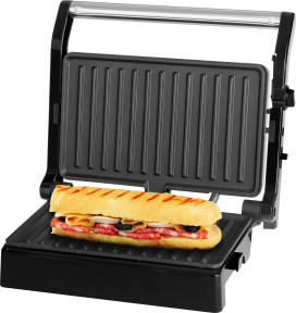 Міні-гриль ECG S 3070 Panini Power