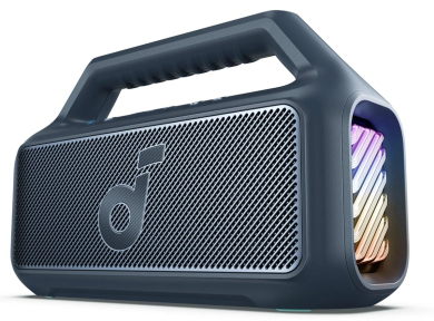 Портативна акустика Anker SoundCore Boom 2 Blue