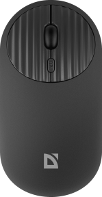 Миша Defender NovaPro MM-316 Black (52316)