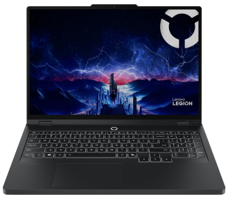 Ноутбук Lenovo Legion Pro 5 16IAX10H (83LU006NRA) Eclipse Black