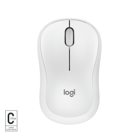 Миша Logitech M240 Silent Bluetooth Off White