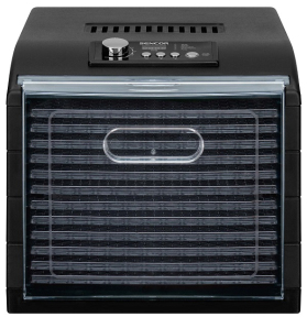 Сушки для фруктів і овочів Sencor SFD 6600BK