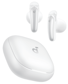 Навушник ANKER SoundСore Liberty Buds White Навушник ANKER SoundСore Liberty Buds White
