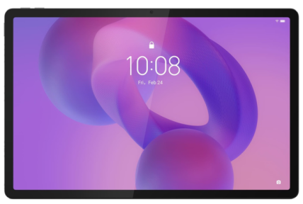 Планшет Lenovo Idea Tab Pro 12/256 WiFi Luna Grey + Pen (ZAE50100UA)