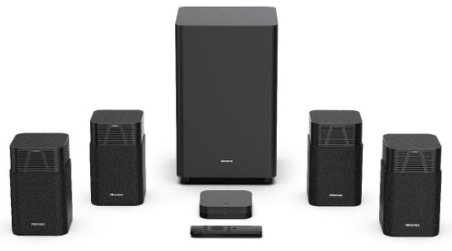 Саундбар Hisense HT SATURN