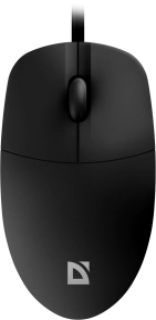 Миша Defender Azora MB-241 Black (52241) Миша Defender Azora MB-241 Black (52241)