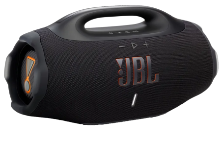 Портативна акустика JBL Boombox 4 Black (JBLBOOMBOX4BLKEP)