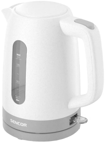 Електрочайник Sencor SWK 1738WH