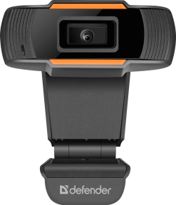 Веб-камера Defender G-lens 2579 HD720p 2МП (63179)