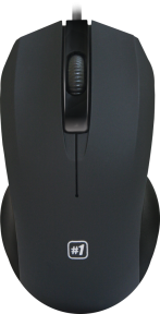 Миша Defender #1 MM-310 Black (52310)