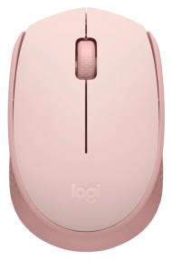 Миша комп'ютерна Logitech M171 Wireless Mouse, Rose (910-006865) Миша комп'ютерна Logitech M171 Wireless Mouse, Rose (910-006865)