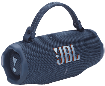 Портативна акустика JBL Charge 6 Blue (JBLCHARGE6BLU)