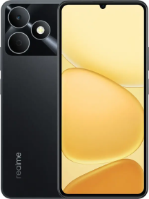 Смартфон Realme Note 80 4/128GB Storm Black