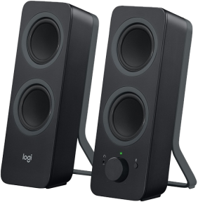 Акустика Logitech Z207 Bluetooth Black (L980-001295) Акустика Logitech Z207 Bluetooth Black (L980-001295)