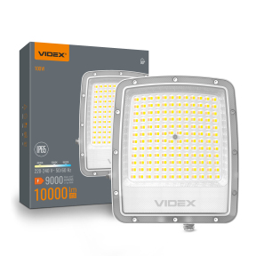 LED прожектор VIDEX F5 100W 3000-5000-6500K 230V White (VL-F5-100CW)