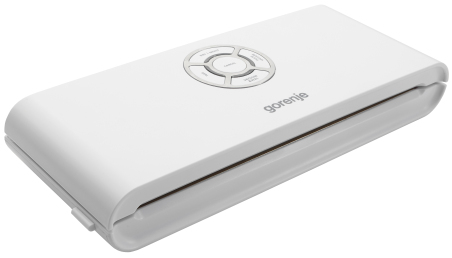 Вакуумний пакувальник Gorenje VS 120 W (VS2320) Вакуумний пакувальник Gorenje VS 120 W (VS2320)