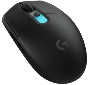 Миша Logitech G305 X SUPERLIGHT Black (910-007739)