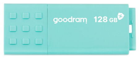 Flash Drive Goodram 128GB USB 3.0 UME3 Care Green Flash Drive Goodram 128GB USB 3.0 UME3 Care Green