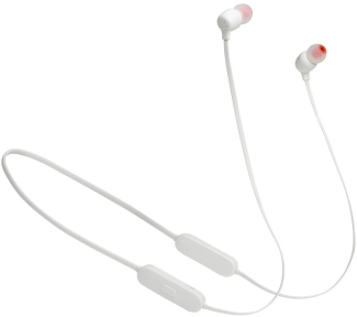 Навушник JBL TUNE 125BT White (JBLT125BTWHT)