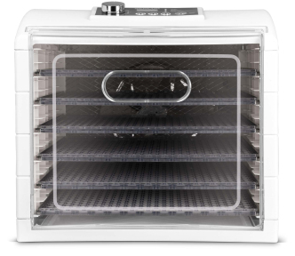 Сушка для фруктів і овочів Sencor SFD 6500WH