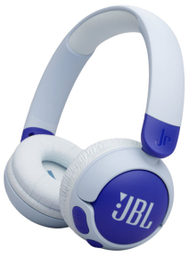 Навушник JBL JR320BT Blue (JBLJR320BTBLU)