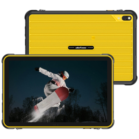 Планшет Ulefone Rugking Pad 2 Pro 4G Gray 8/256Gb
