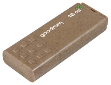 Flash Drive Goodram UME3 16GB USB 3.2 Eco Friendly (UME3-0160EFR11)