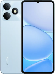 Смартфон Realme Note 80 4/128GB Glacier Blue
