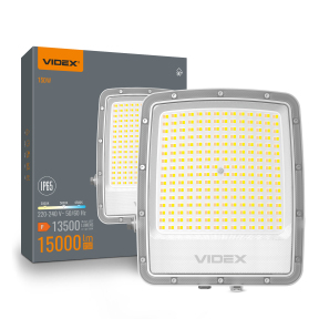 LED прожектор VIDEX F5 150W 3000-5000-6500K 230V White (VL-F5-150CW)