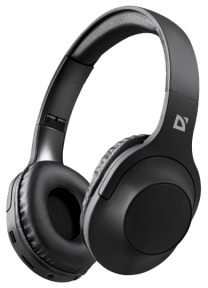 Навушник DEFENDER (63445)FreeMotion B445 Bluetooth, чорний