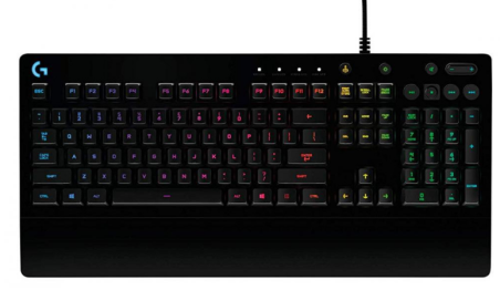 Клавіатура Logitech G213 Prodigy Gaming Keyboard