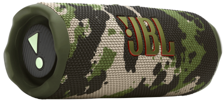 Портативна акустика JBL Flip 7 Squad (JBLFLIP7SQUAD)