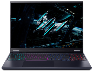Ноутбук Acer Predator Helios Neo 16 PHN16-I31-542S (NH.U64EU.002) Abyssal Black