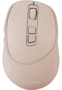 Миша комп'ютерна Yenkee YMS 2080BG WL rechargable mouse SLIDER Beige