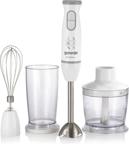 Занурювальний блендер Gorenje HBC 564 QW (LW-3515G1)