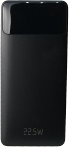 Павербанк King Power KPG-307 30000 mAh Black/Silver