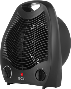 Обігрівач ECG TV 3030 Heat R Black